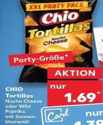 Chio Tortillas