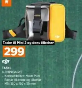 Power Ciji Taske DJIMINIBAGYE tilbud
