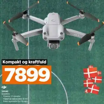 Power Ciji Drone DJIAIR25 tilbud