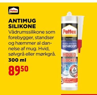 jem & fix Antimug silikone tilbud