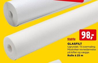 jem & fix Glasfilt tilbud