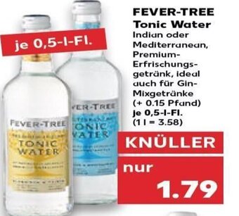 Fever- Tree Tonic Water