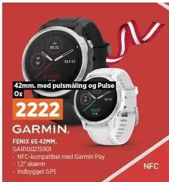 Power Fenix 65 42mm tilbud