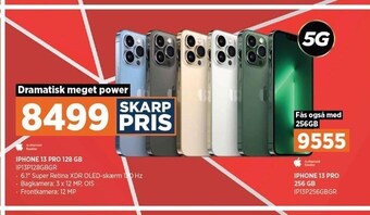Power Iphone 13 tilbud