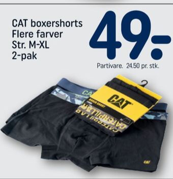REMA 1000 Cat boxershorts tilbud