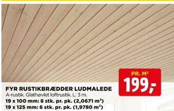 jem & fix Ukendt profilbrædder tilbud
