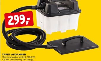 jem & fix Ukendt tapetafdamper tilbud