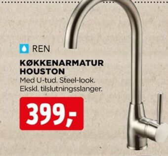 jem & fix Ren køkkenarmatur tilbud