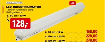jem & fix Seasons industriarmaturer tilbud