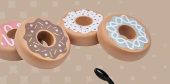 Harald Nyborg Donut tilbud