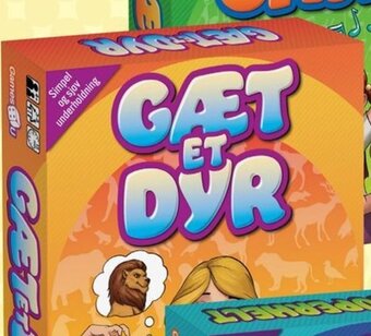 Harald Nyborg Gæt et Dyr tilbud