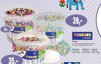 Harald Nyborg Perler tilbud