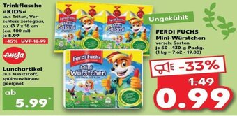 Ferdi Fuchs Mini-Würstchen