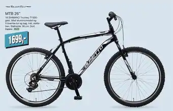 Harald Nyborg Busetto MTB 26 " tilbud