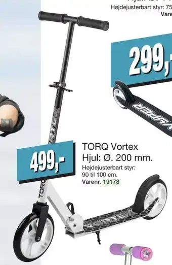 TORQ Vortex