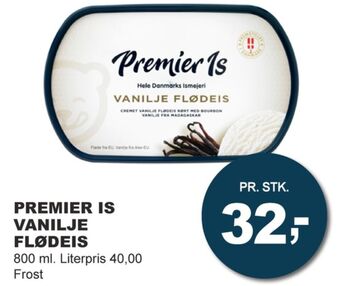 Let-Køb Premier is tilbud