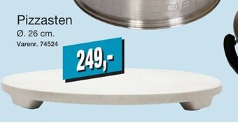 Harald Nyborg Pizzasten tilbud