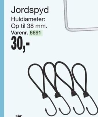 Harald Nyborg Jordspyd tilbud