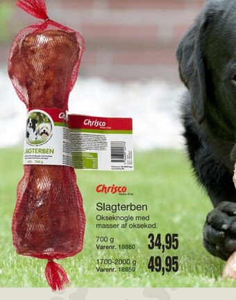 Chrisco Slagterben