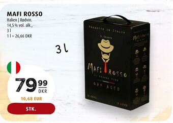 Mafi rosso