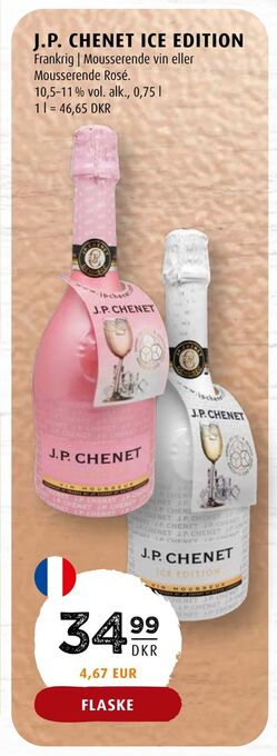 J.p. chenet ice edition