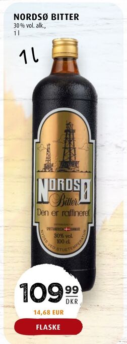 Scandinavian Park Nordsø bitter tilbud