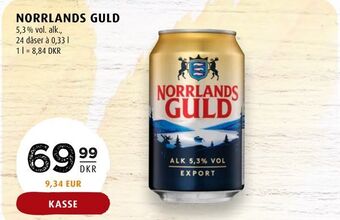 Norrlands guld