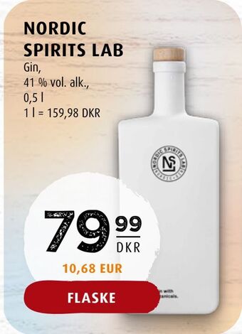 Nordic spirits lab