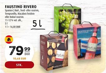 Scandinavian Park Faustino rivero tilbud