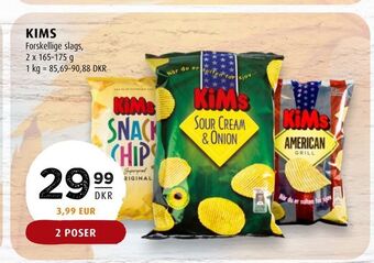 Scandinavian Park Kims tilbud
