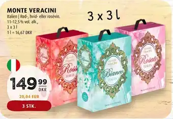 Monte veracini