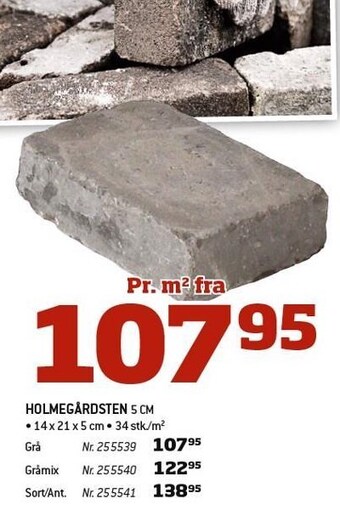 Holmegårdsten