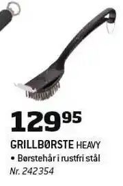 Grillbørste