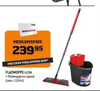 Fladmoppe