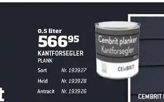 Kantforsegler