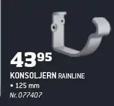 Bygma Konsoljern tilbud