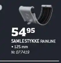 Bygma Samlestykke tilbud