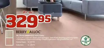 Bygma Højtrykslaminatgulv tilbud