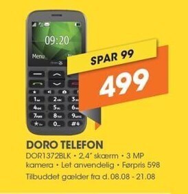 Doro telefon