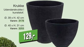 Krukke