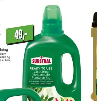 Substral Plantenæring