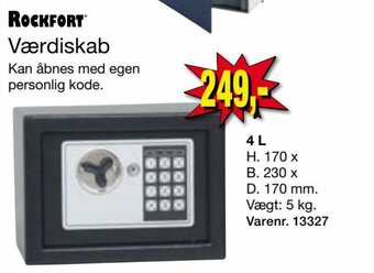 Harald Nyborg Værdiskab tilbud