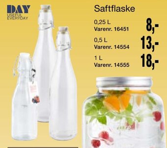 Saftflaske