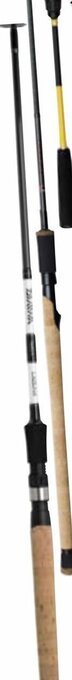 Harald Nyborg Daiwa laguna spin tilbud