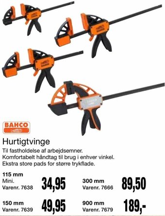 Harald Nyborg Hurtigtvinge tilbud