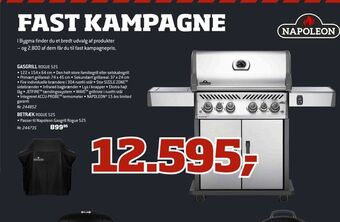 Bygma Gasgrill tilbud
