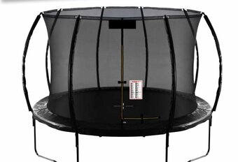 Harald Nyborg Trampolin tilbud