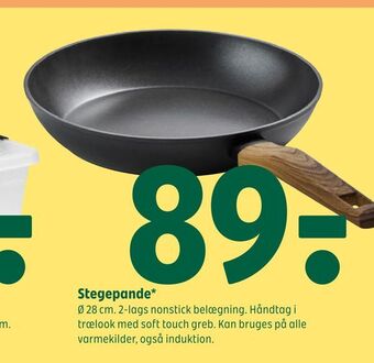 Coop 365 Stegepande tilbud