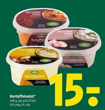 Coop 365 Kartoffelsalat tilbud