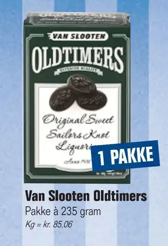 Van slooten oldtimers